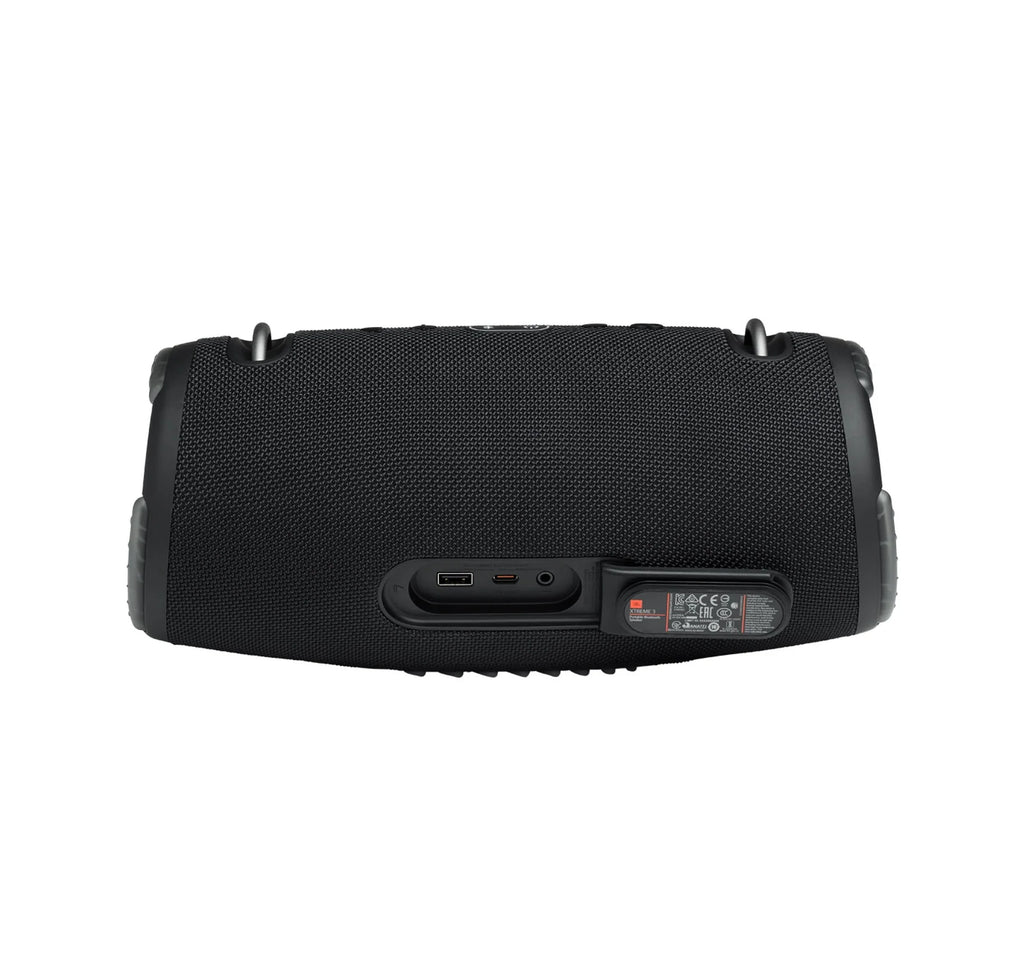 Black Portable Bluetooth Speaker with IP67 Waterproof J83239