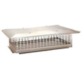 Stainless Steel Stock Custom Cap S389948