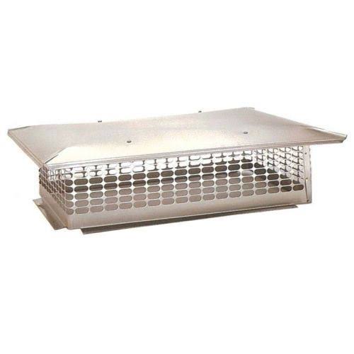 Stainless Steel Stock Custom Cap S389948
