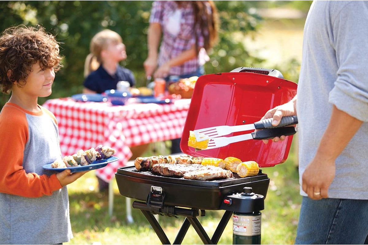 Portable Propane Gas Grill N783