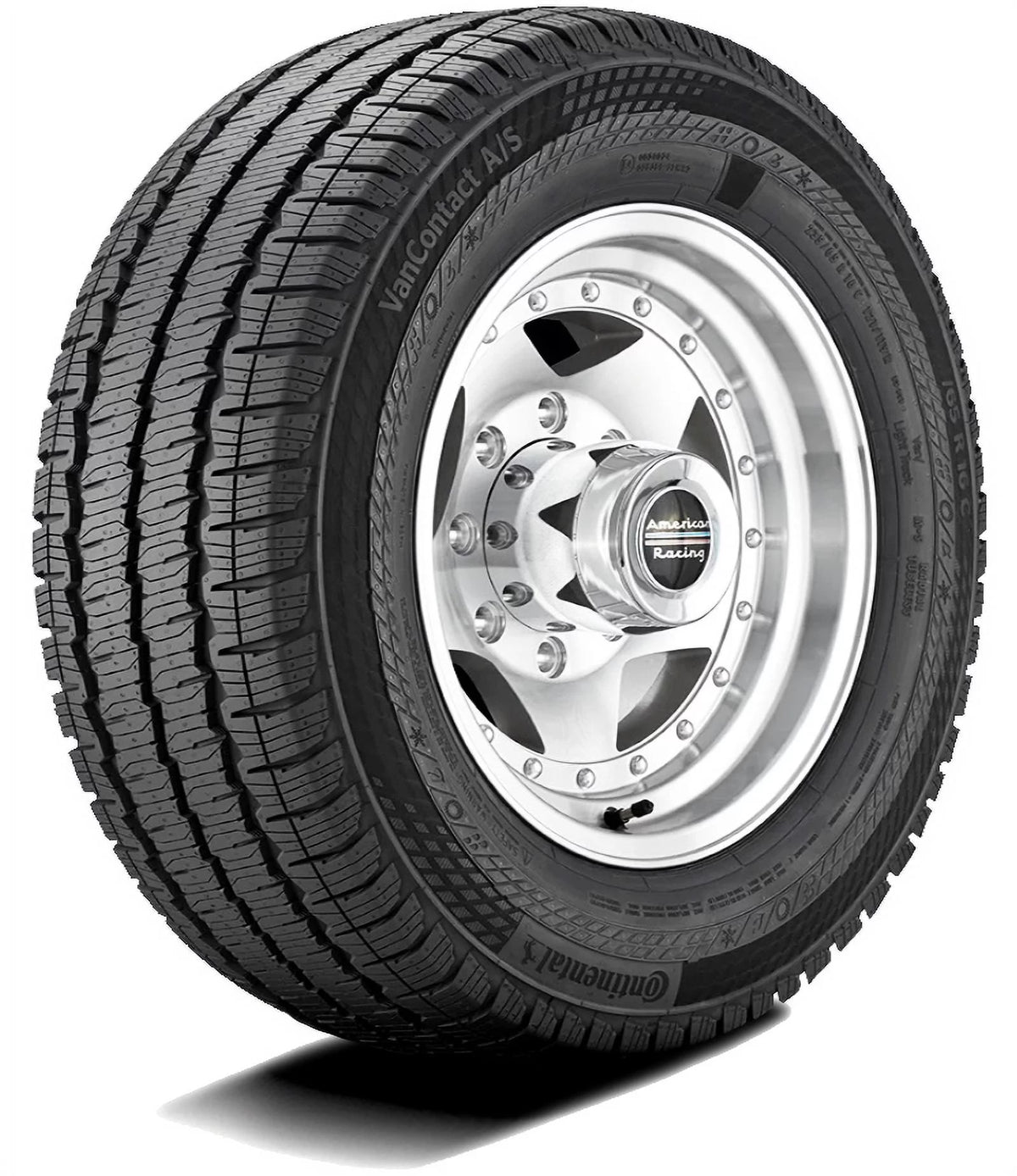 285/65R16 131R Tire Z88426