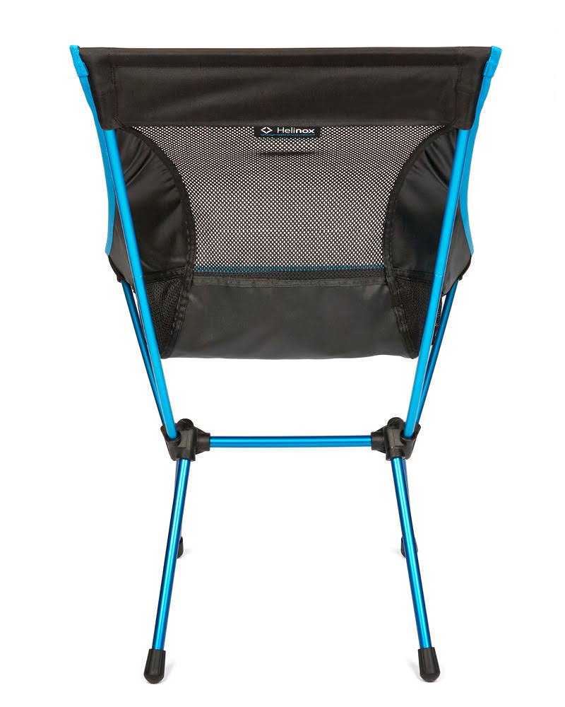 Black Camp Chair C739