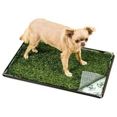 Indoor Turf Dog Potty R302