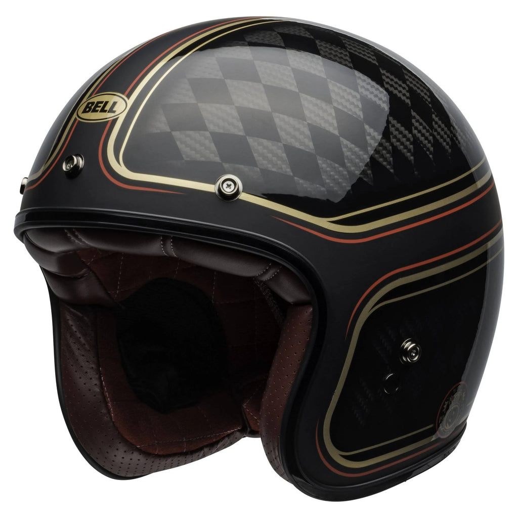 Carbon RSD Checkmate Helmet D733