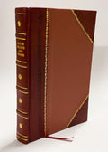 Leather Bound Book C5865