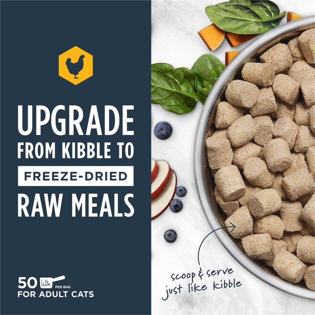Freeze Dried Raw Grain Free Dog Food N3487