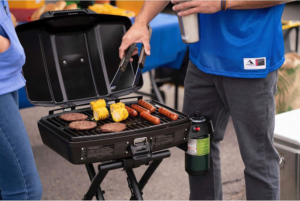 Portable Propane Gas Grill N783