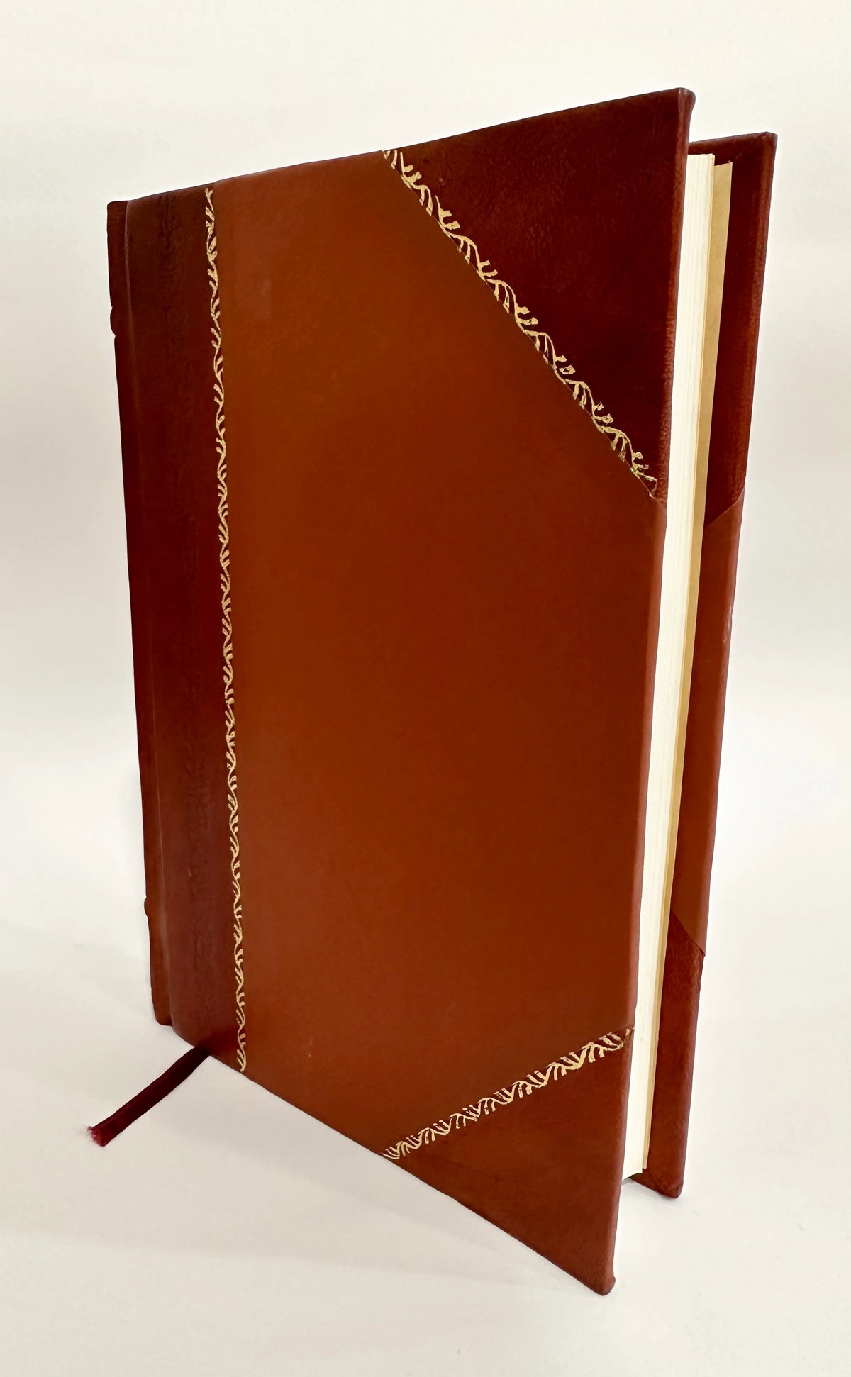 Leather Bound Book C5865