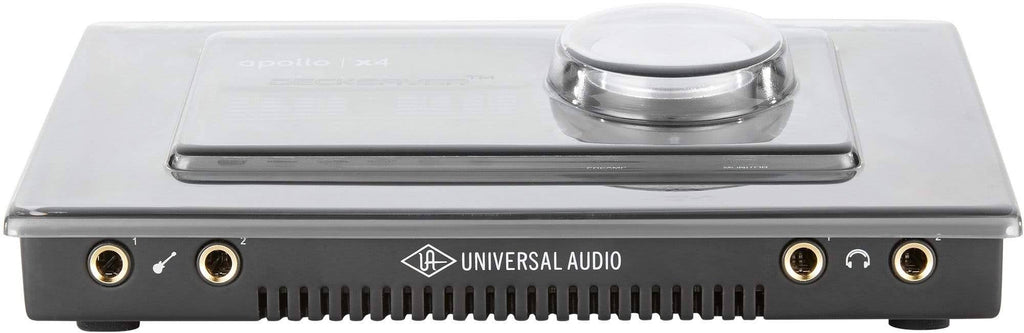 Universal Audio Apollo X4 Cover P9317