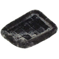 Gray Fleece Pet Bed S271834