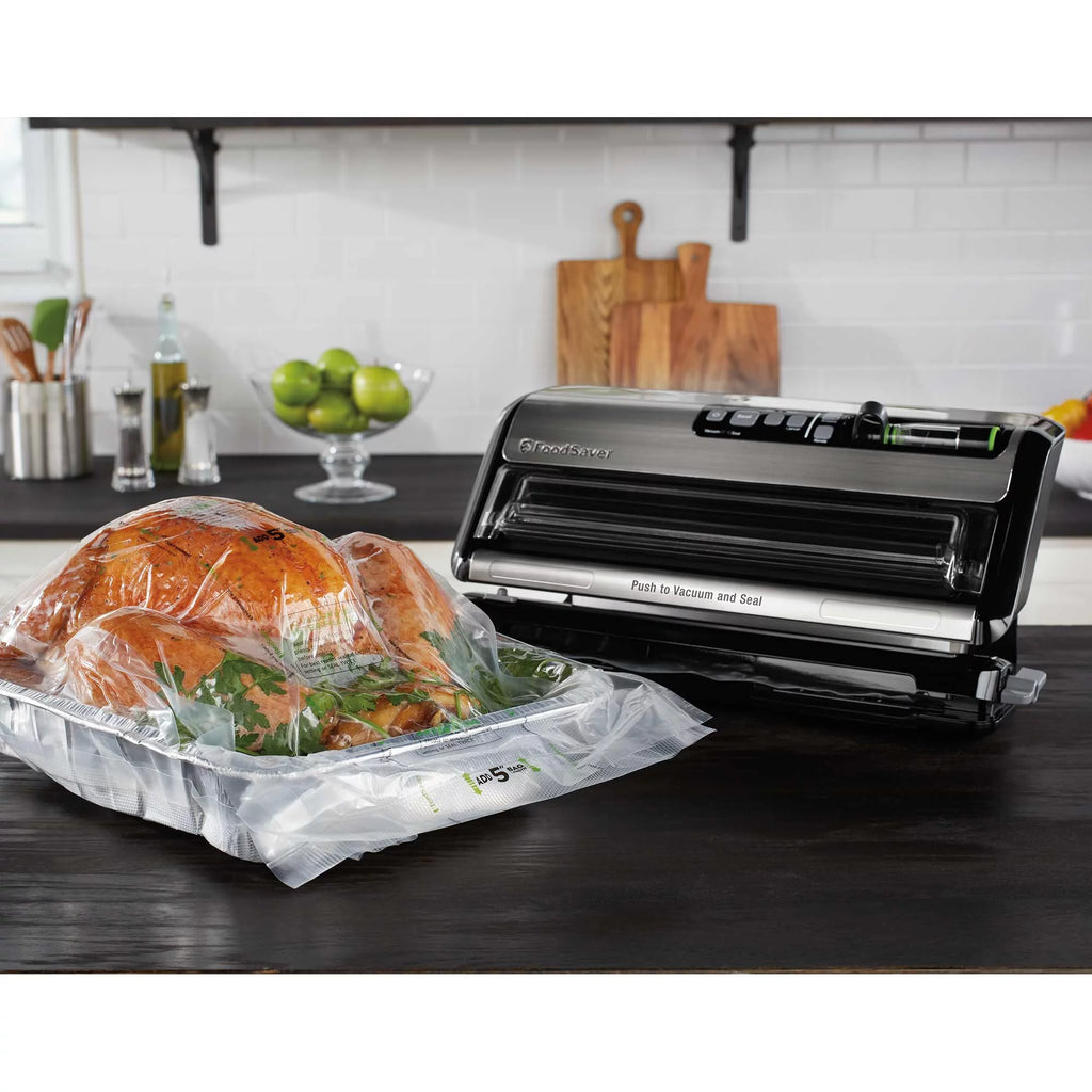 2-in-1 Vacuum Sealing System D54927