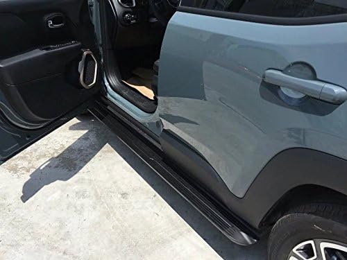 Side Step Running Board Nerf Bar I240089