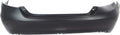 Rear Bumper Cover for 2015-2017 Toyota Camry O2479