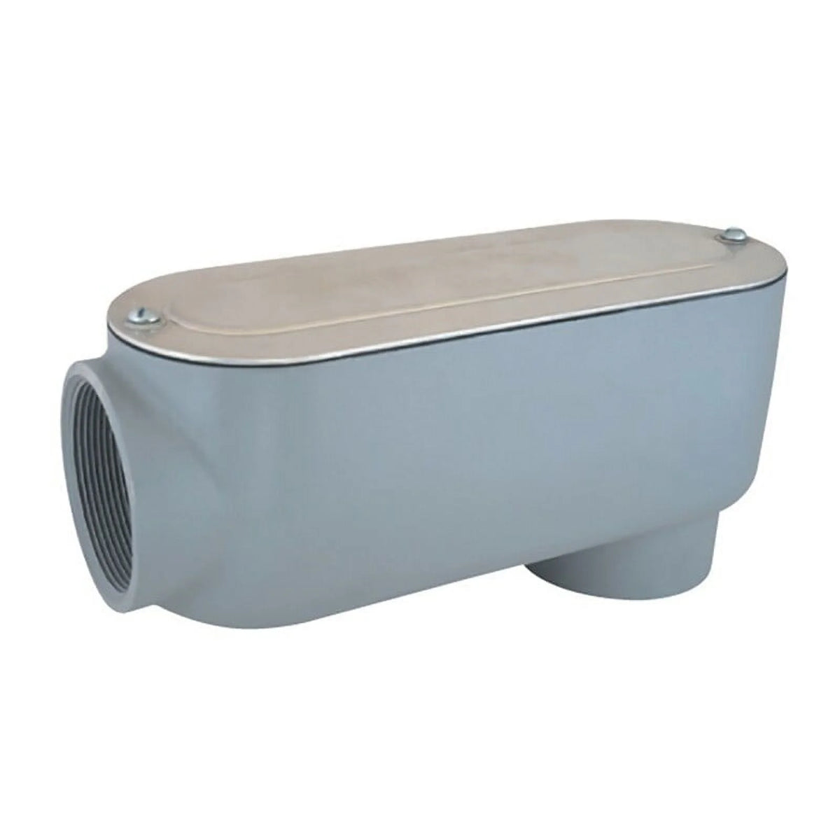 1-1/2 in. Die-Cast Aluminum Conduit Body Y76685
