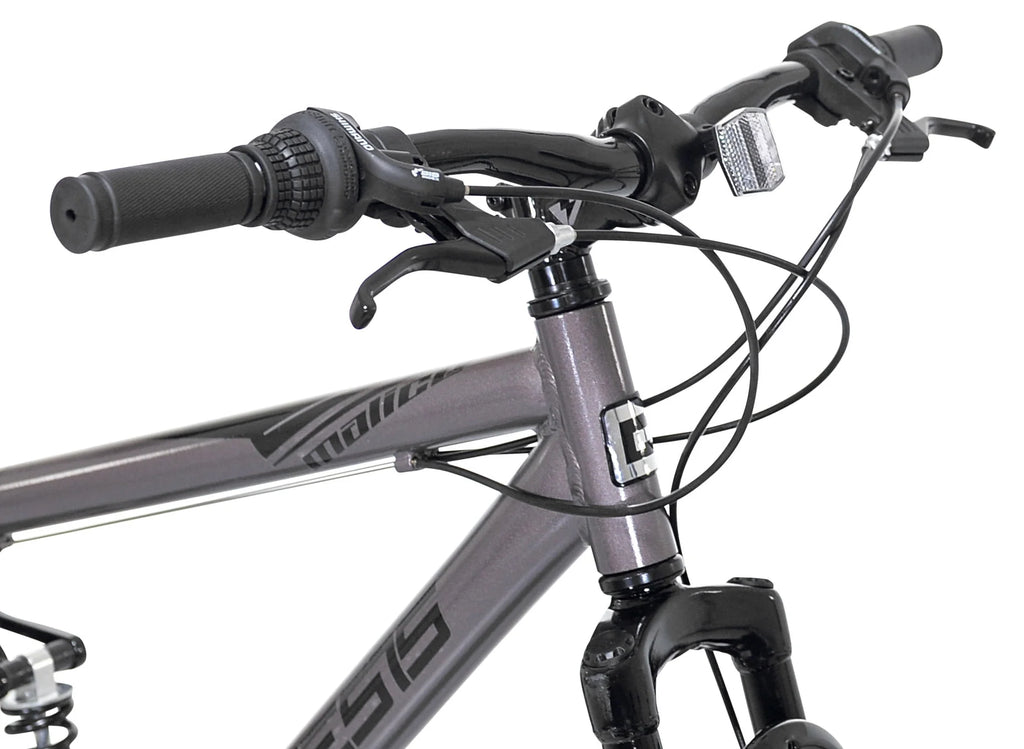 26-inch Full Suspension Mountain Bicycle J533298