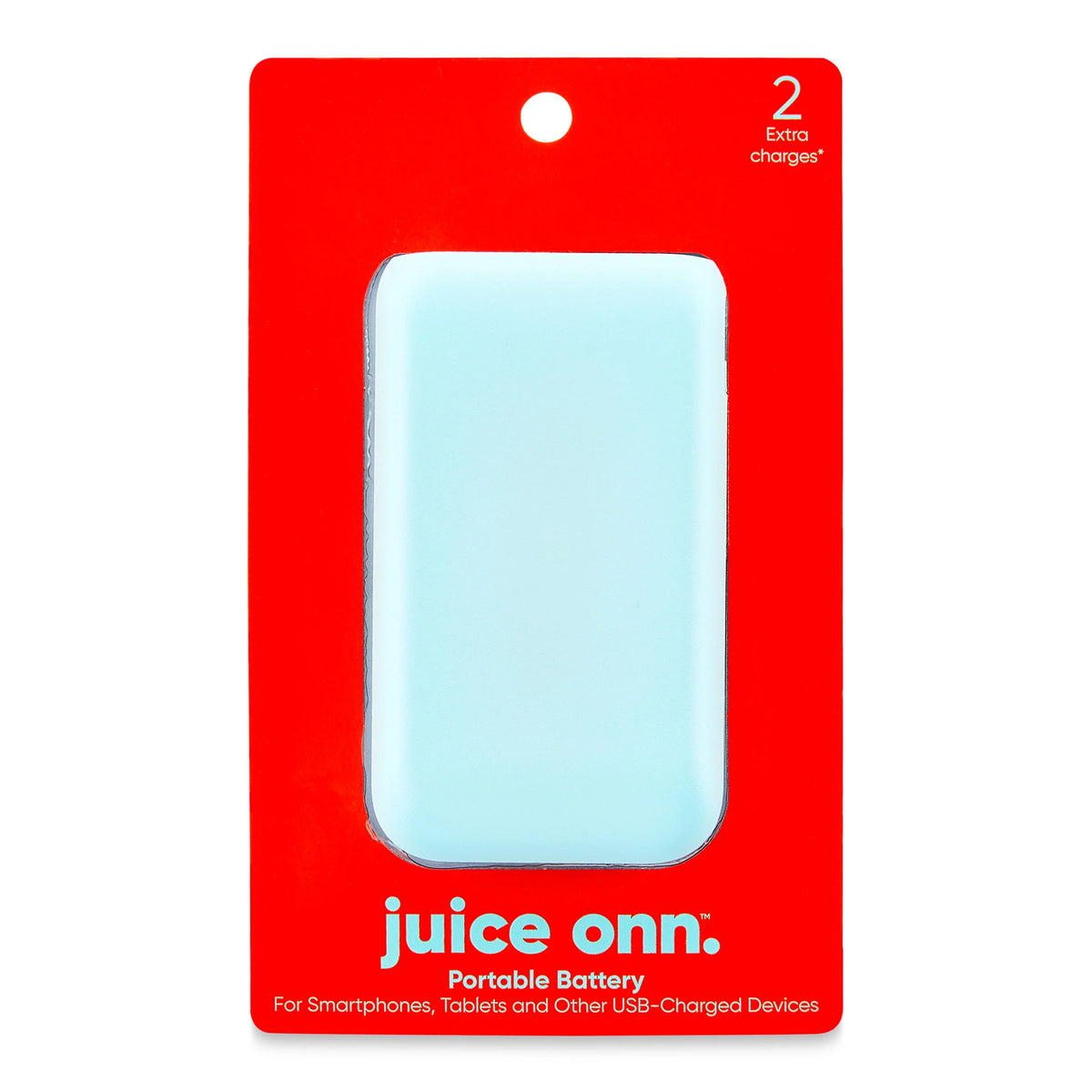 Portable Battery 8k mAh Aqua M39388