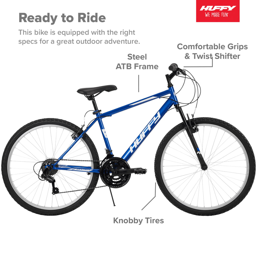 26-inch Blue Mountain Bike T938