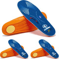 Memory Foam Anti-Fatigue Insoles for Work Boots A48171