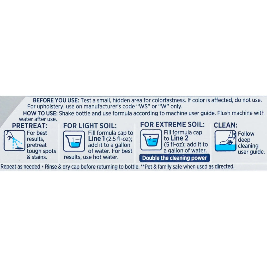 Carpet Cleaning Formula O528981