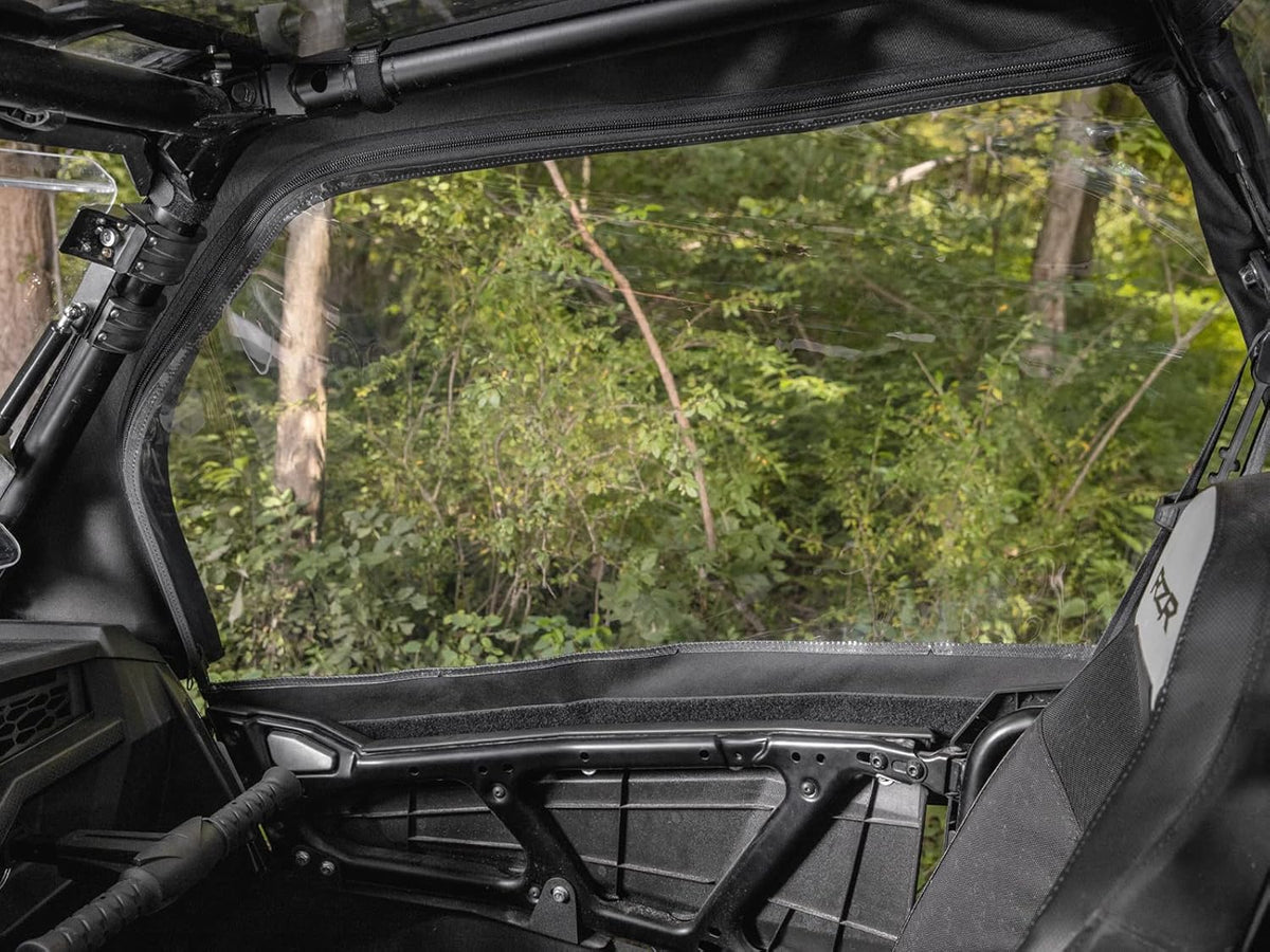 2 Upper Doors Soft Cab Enclosure N5006