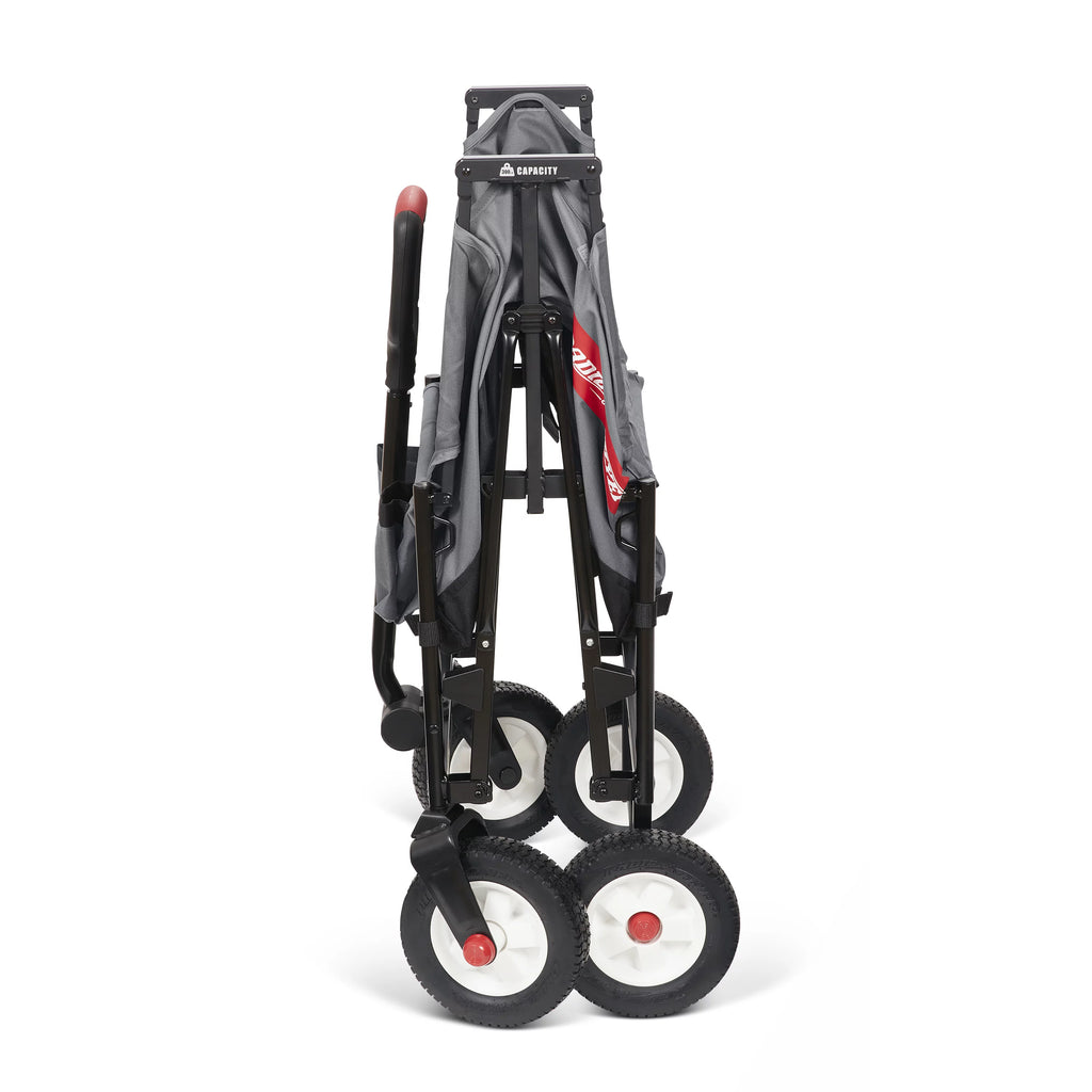 Gray Collapsible Utility Wagon N705553