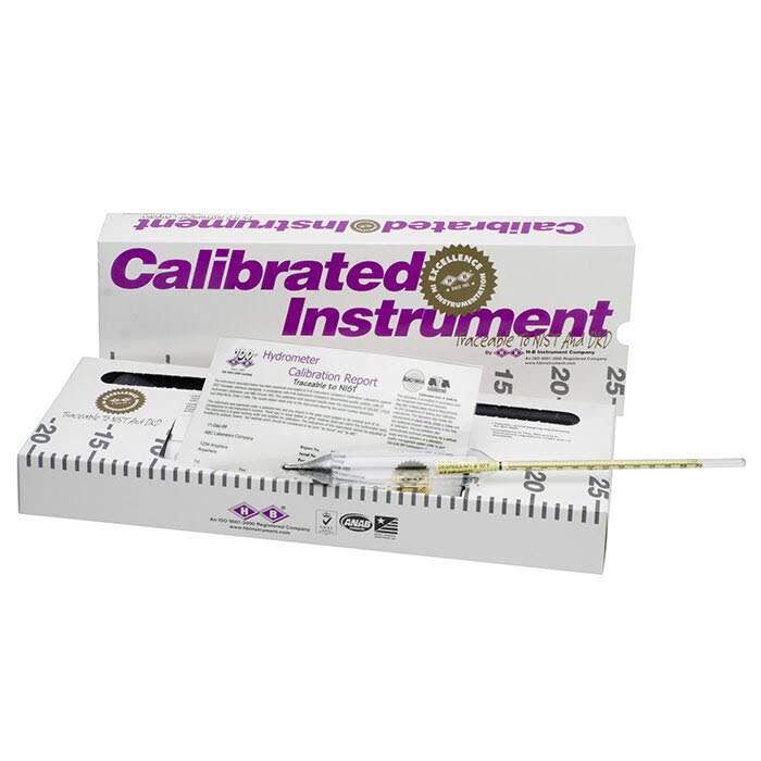 79/91 Degree API ASTM 9H Hydrometer N9718