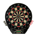 15.5-in Electronic Dartboard with 20 Games V8270