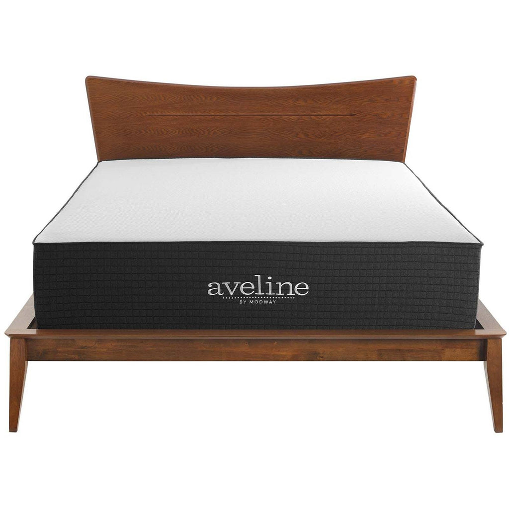 14x22 Memory Foam Full Mattress White F6654