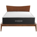 14x22 Memory Foam Full Mattress White F6654