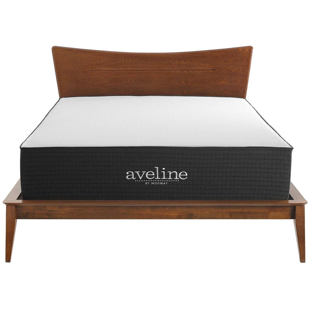 14x22 Memory Foam Full Mattress White F6654