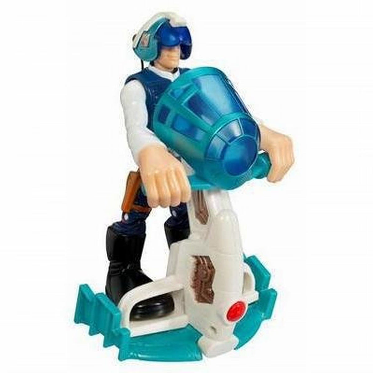 Chunky Action Figure Playset H8972