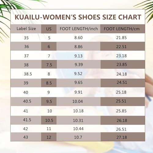 Women's Non-Slip Arch Support Flip Flops Thong Sandals X427