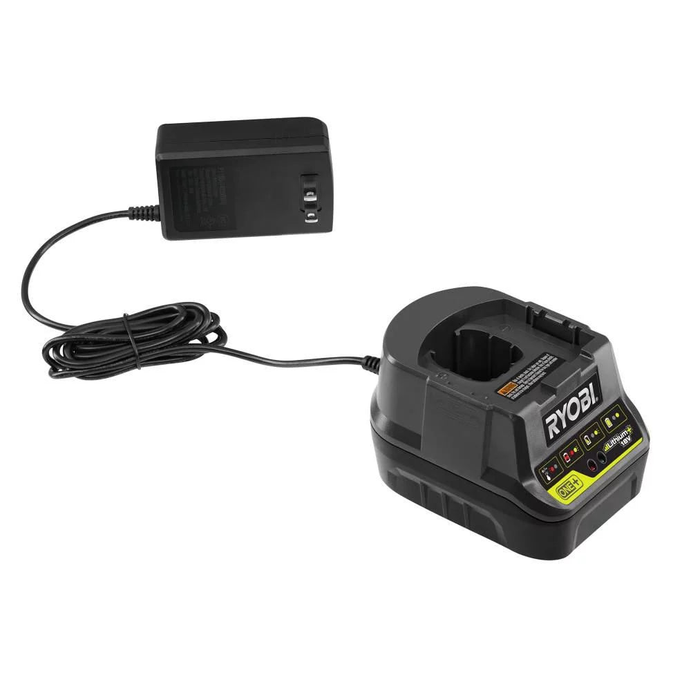 18-Volt Cordless Trim Router Kit with Battery and Charger T7575