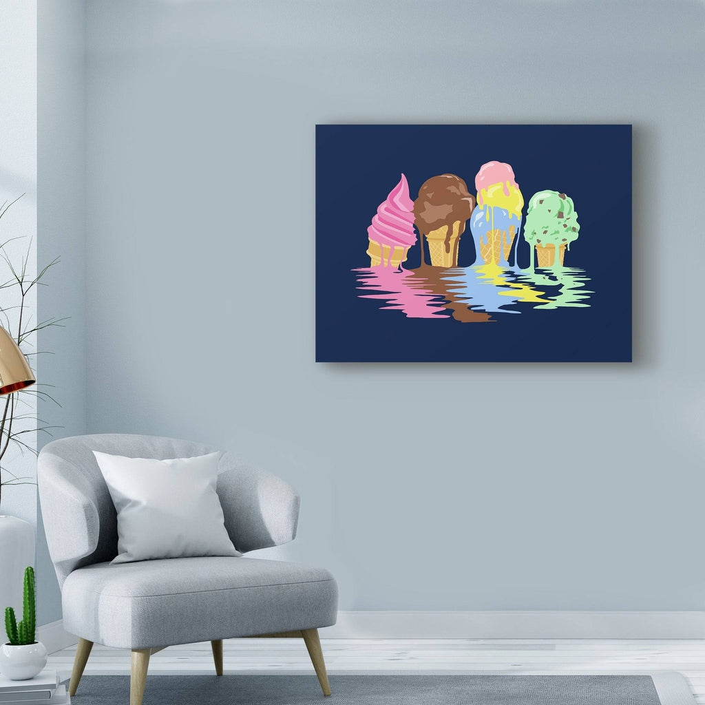 Canvas Art, 18 x 24 H703