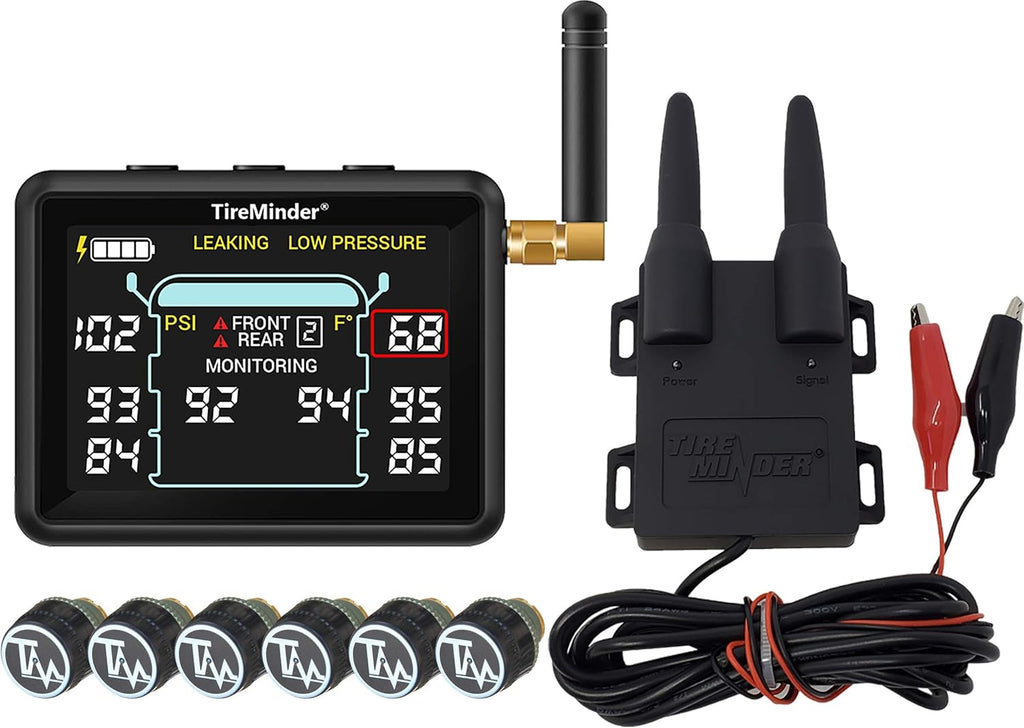 i10 RV TPMS with 6 Transmitters I609035