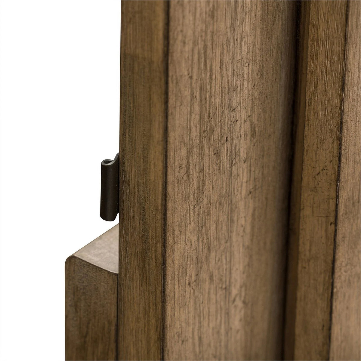 King Upholstered Wood Bed F428