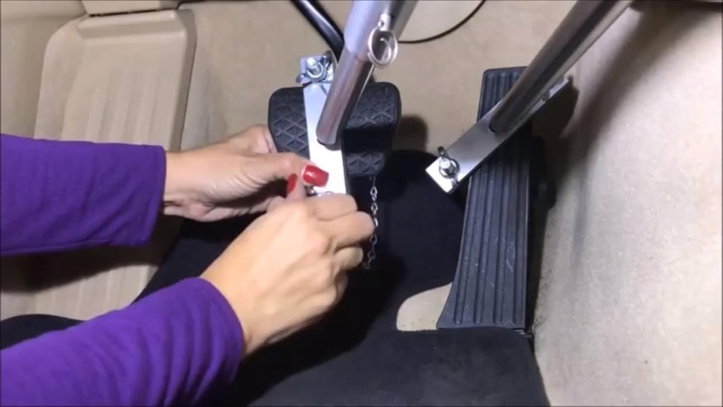 Portable Hand Controls for Vehicles I6150