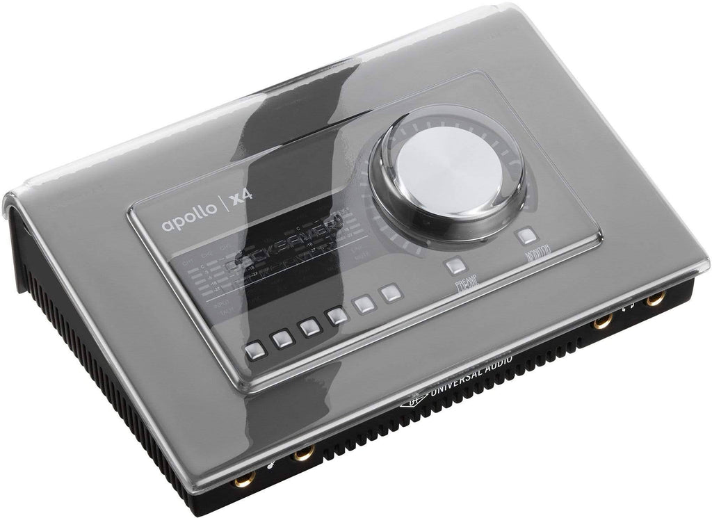 Universal Audio Apollo X4 Cover P9317