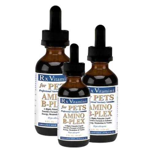 Amino B Plex for Pets O897625