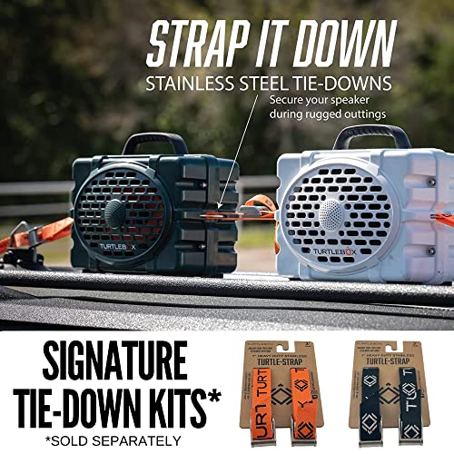 Field Tan Rugged IP67 Waterproof Bluetooth Speaker Y256