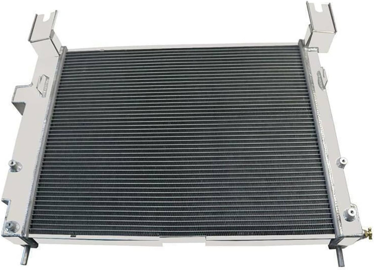 4 Row Aluminum Radiator B587