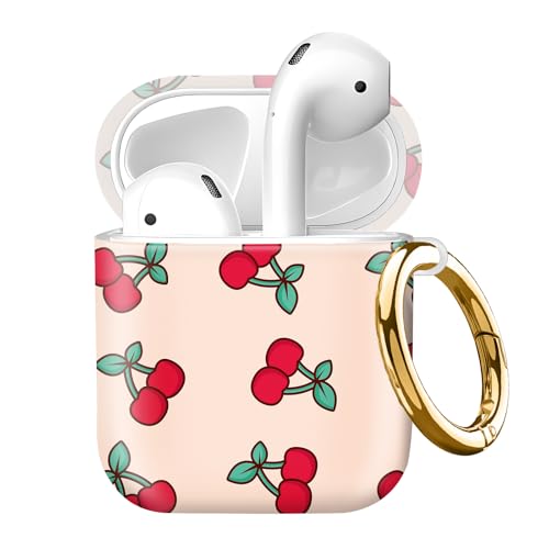 AirPod 2nd 1st Generation Case Cover with Keychain H523