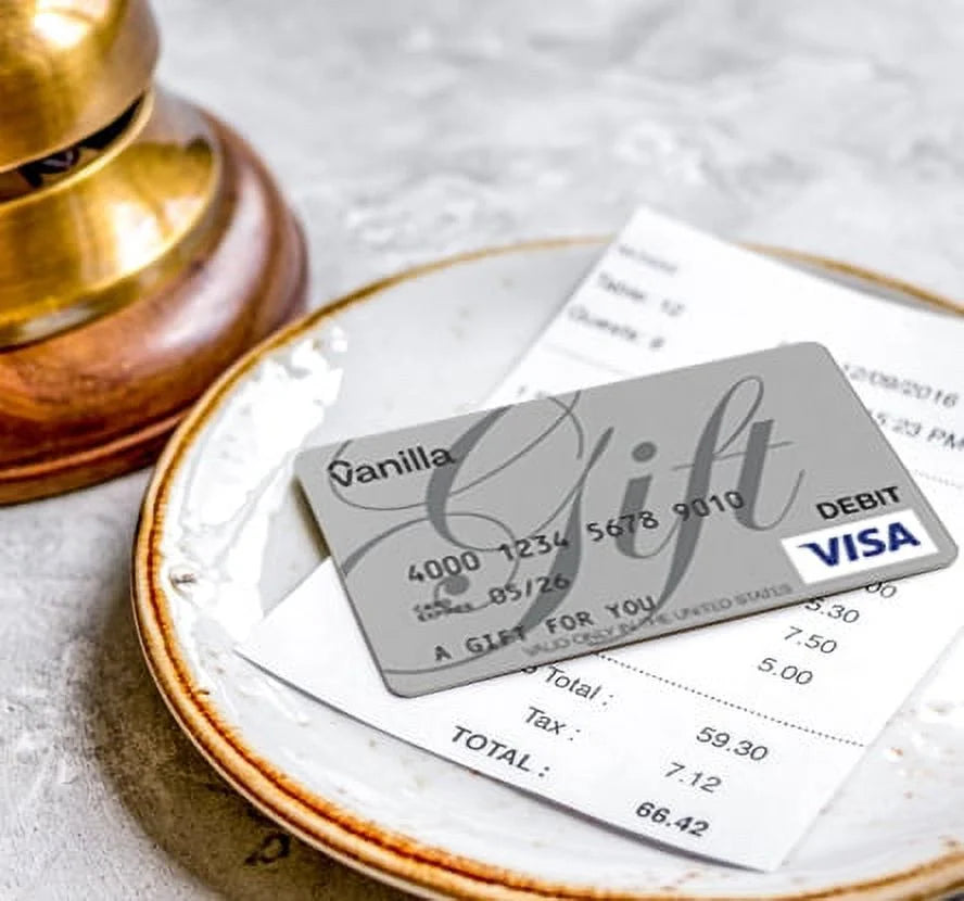 Vanilla Visa Gift Card C7103