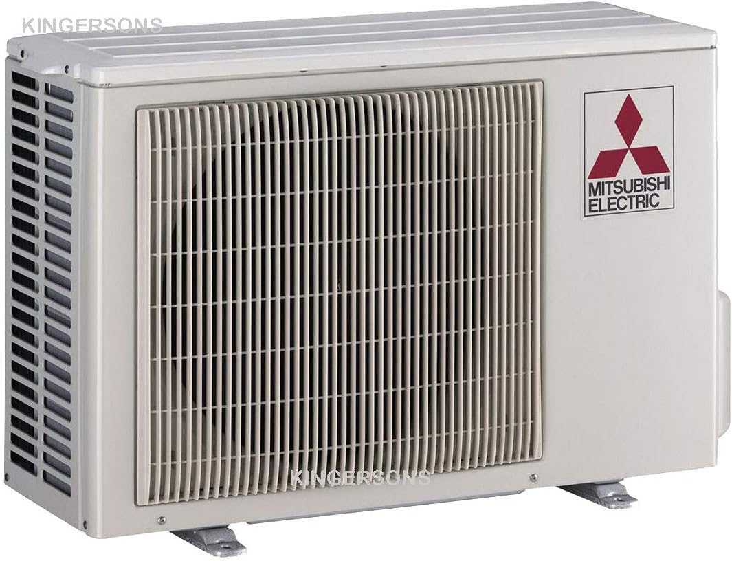 24,000BTU Multi-Split Heat Pump Outdoor Unit with 3 Wall Mount Air Conditioner T9891