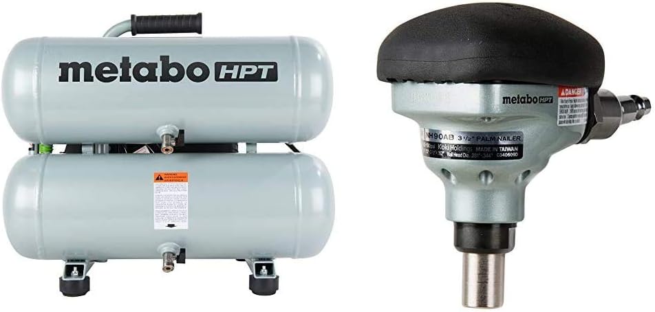 Air Compressor with Air Hose D765