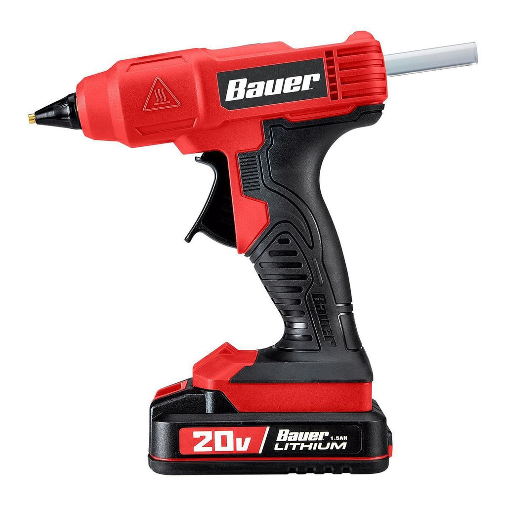 Cordless Full Sized Glue Gun Z70455