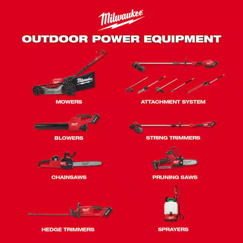 14 in. Cordless Chainsaw and Pole Saw Kit J561