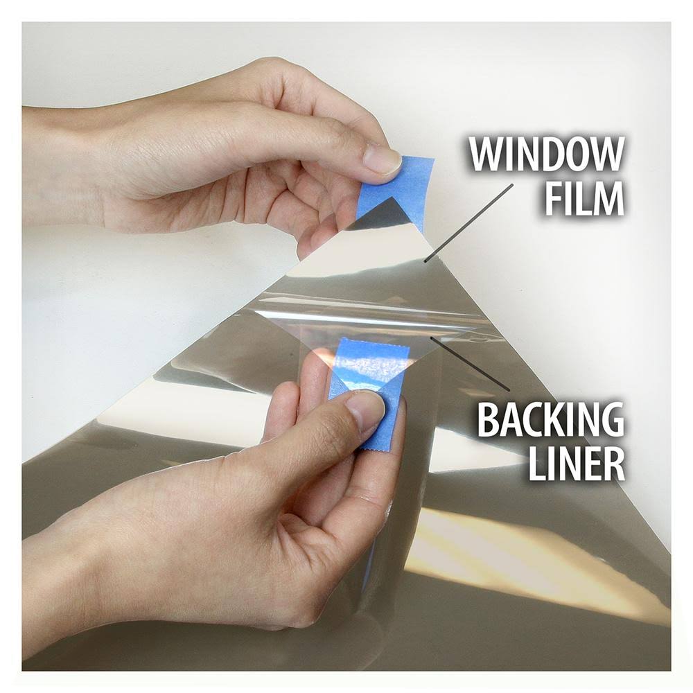 Bronze Window Film 36in x 24ft N534