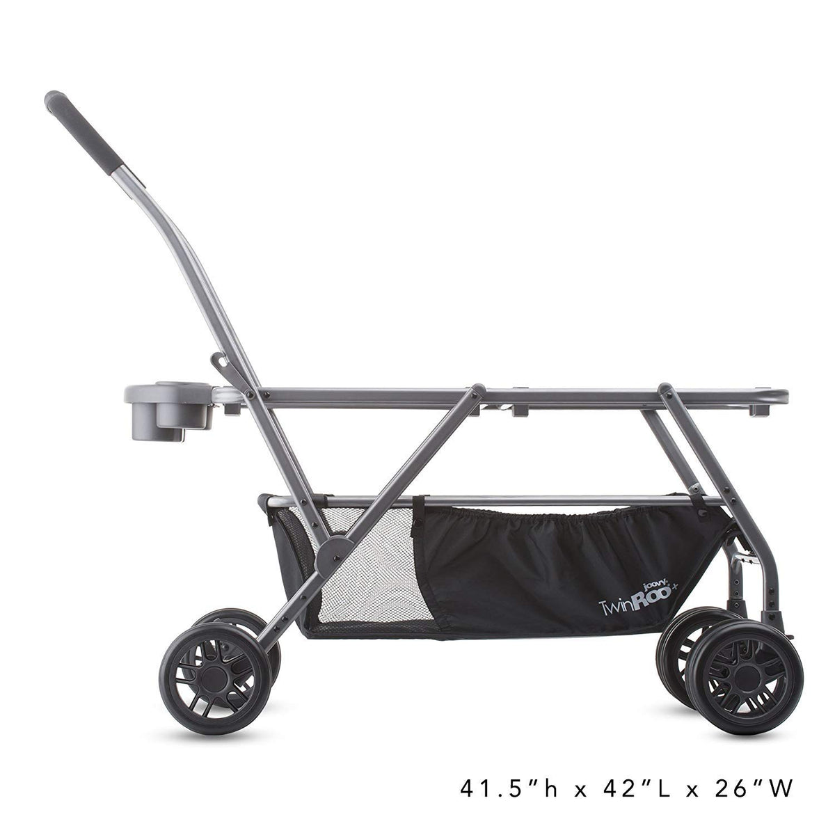 Twin Car Seat Stroller Frame S687