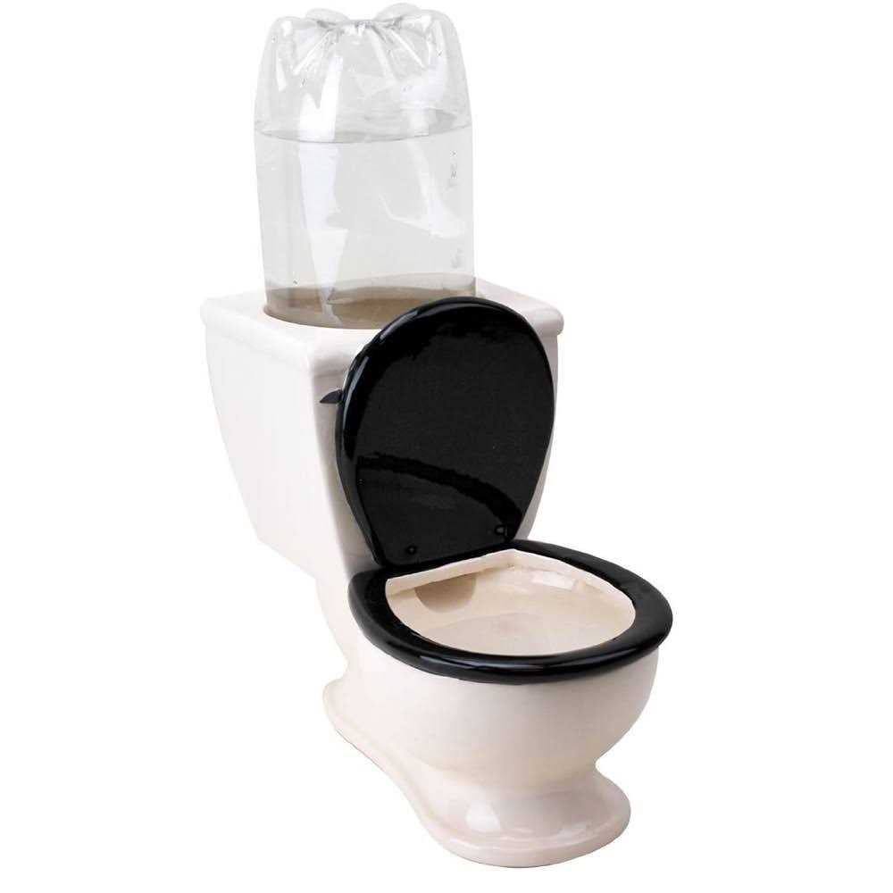 Toilet Water Dish for Dogs H77520